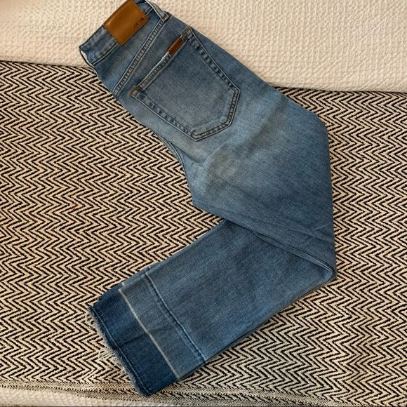 JOES JEANS - THE JANE - HIGH RISE STRAIGHT CROP - Picture 2 of 4